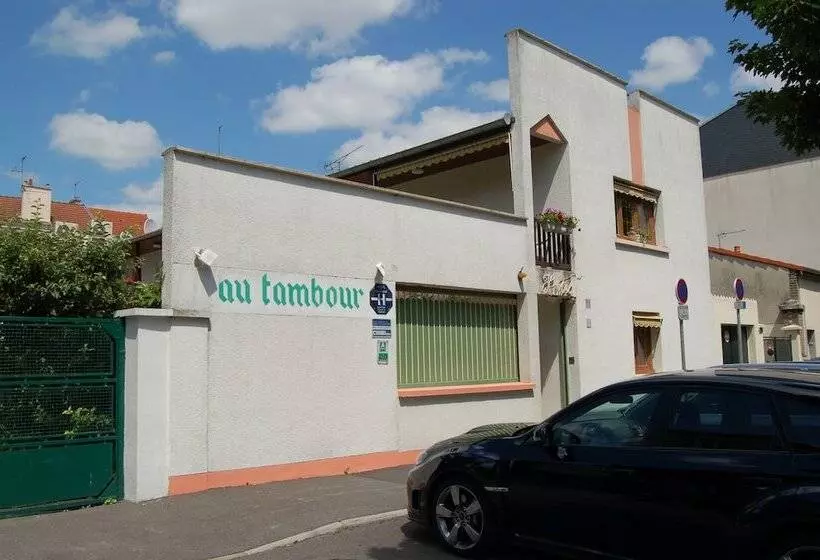 Fotos del hotel Au Tambour Hôtel:  7