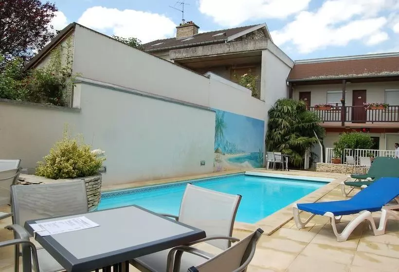 Fotos del hotel Au Tambour Hôtel:  23