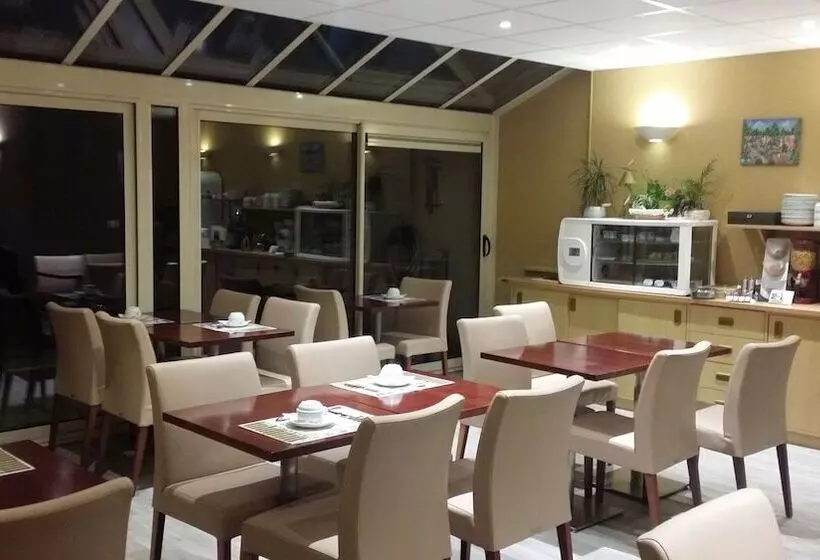 Fotos del hotel Au Tambour Hôtel:  10