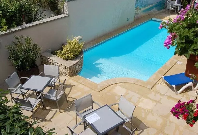 Fotos del hotel Au Tambour Hôtel:  8