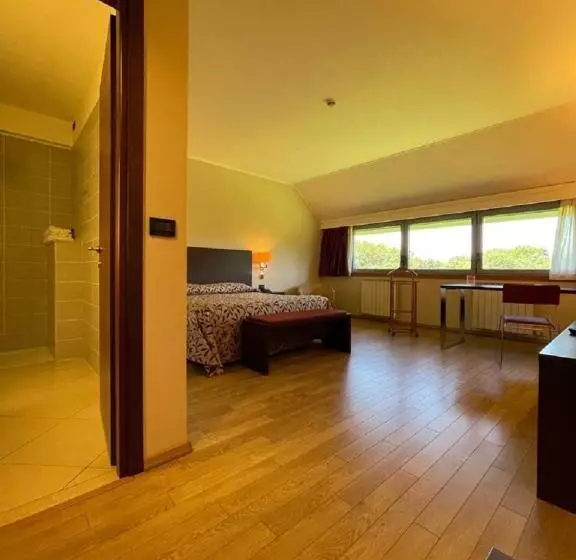 Fotos del hotel Parco Sassi:  24