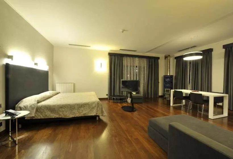 Fotos del hotel Parco Sassi:  14