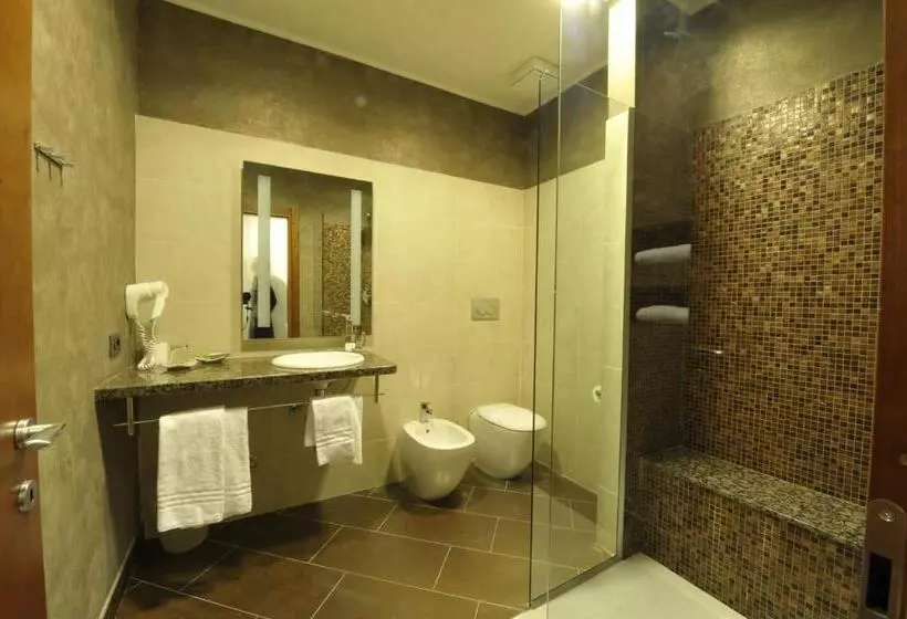 Fotos del hotel Parco Sassi:  17