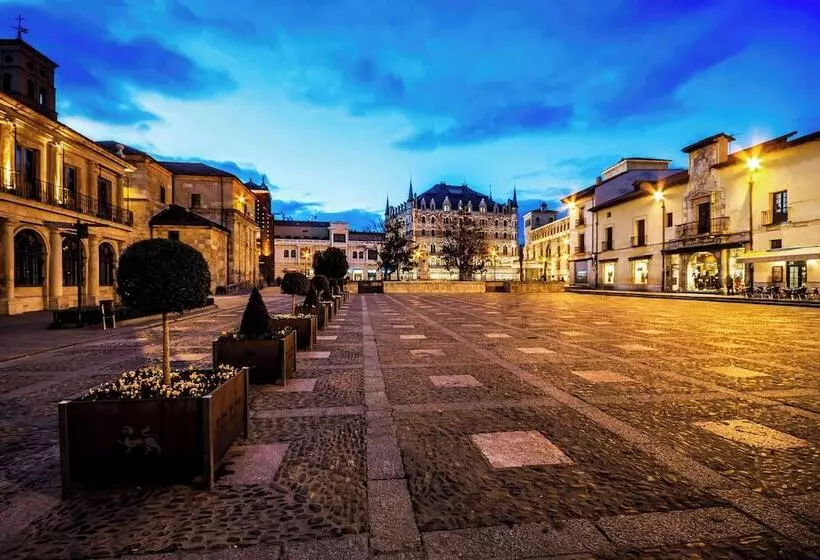 Fotos del hotel León Camino, Affiliated by Meliá:  19