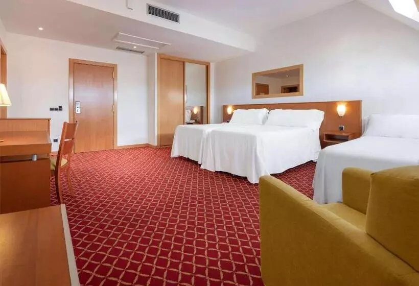 León Camino, Affiliated by Meliá