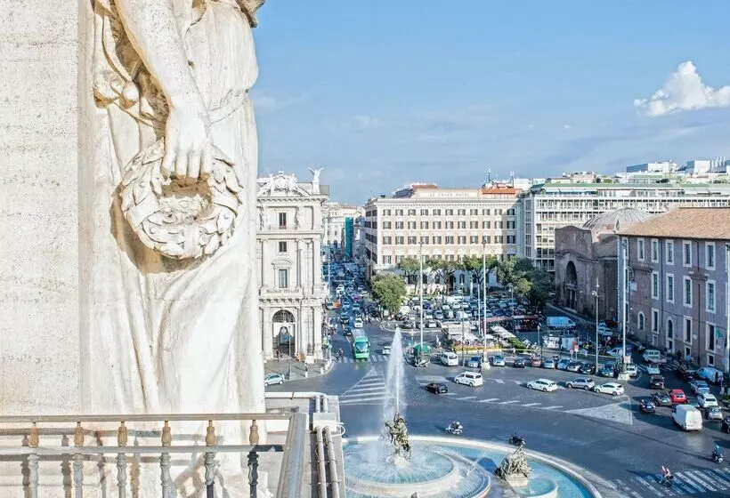 Fotos del hotel Anantara Palazzo Naiadi:  59