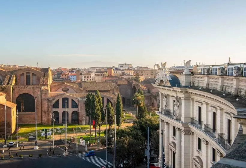 Fotos del hotel Anantara Palazzo Naiadi:  53