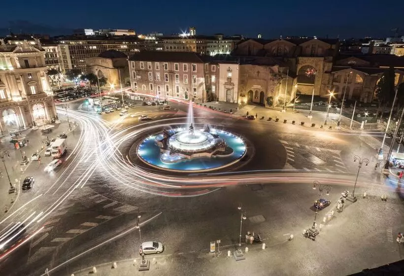 Fotos del hotel Anantara Palazzo Naiadi:  52