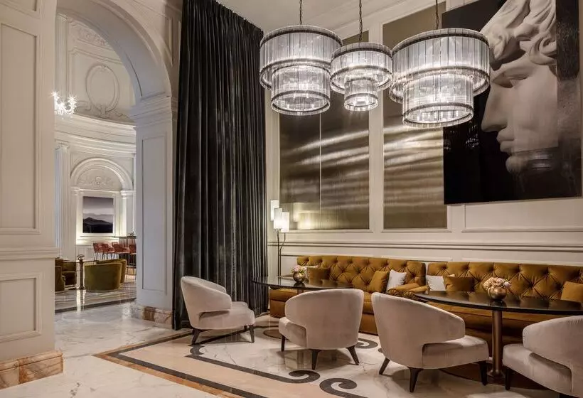 Fotos del hotel Anantara Palazzo Naiadi:  113