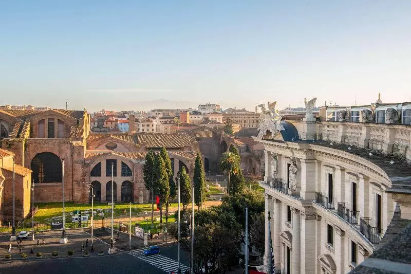 Fotos del hotel Anantara Palazzo Naiadi:  49