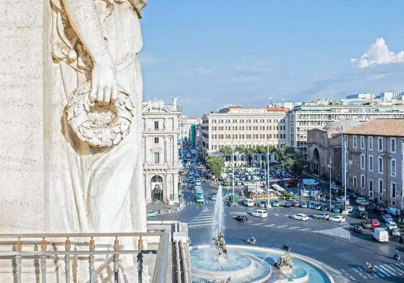 Fotos del hotel Anantara Palazzo Naiadi:  57