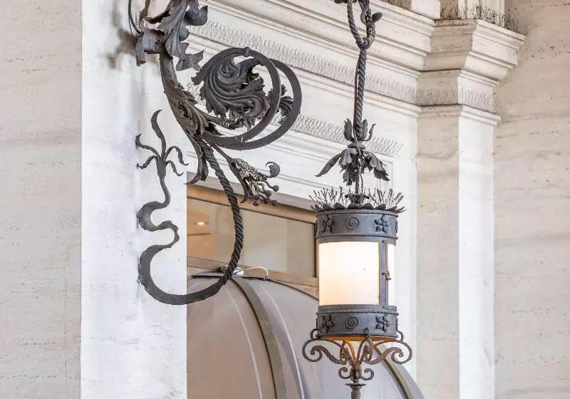 Fotos del hotel Anantara Palazzo Naiadi:  45