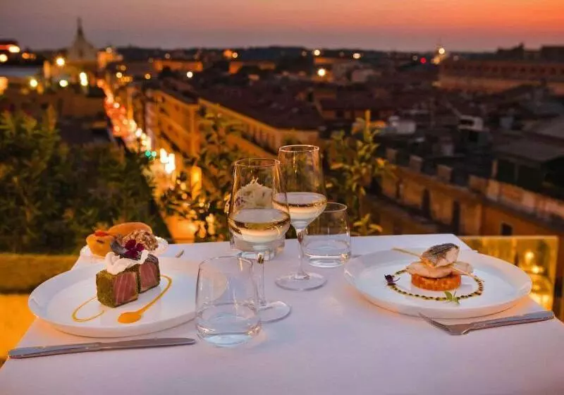 Fotos del hotel Anantara Palazzo Naiadi:  98