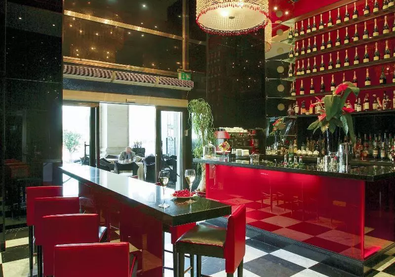 Fotos del hotel Anantara Palazzo Naiadi:  96