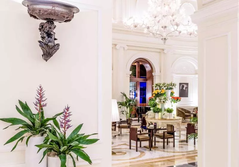 Fotos del hotel Anantara Palazzo Naiadi:  19