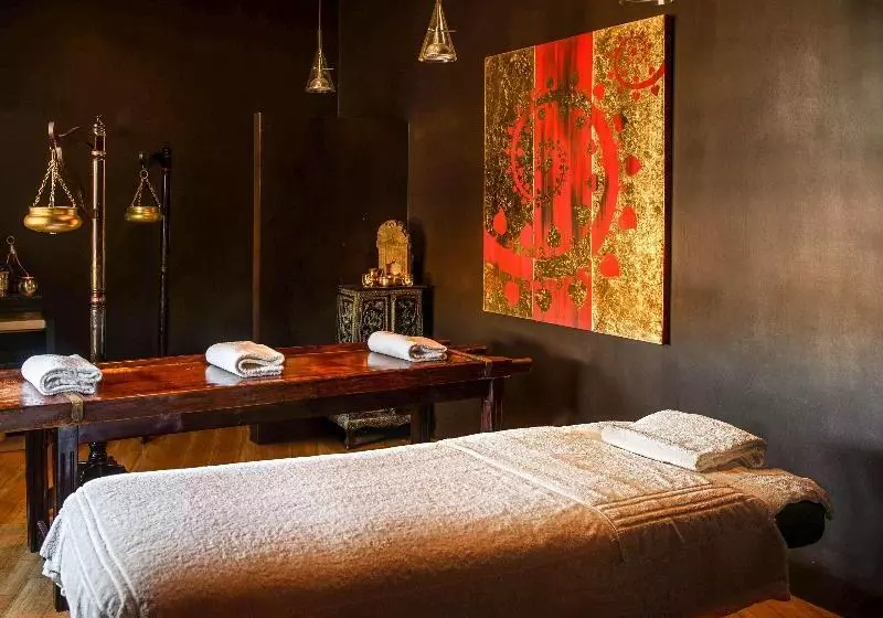 Fotos del hotel Anantara Palazzo Naiadi:  10