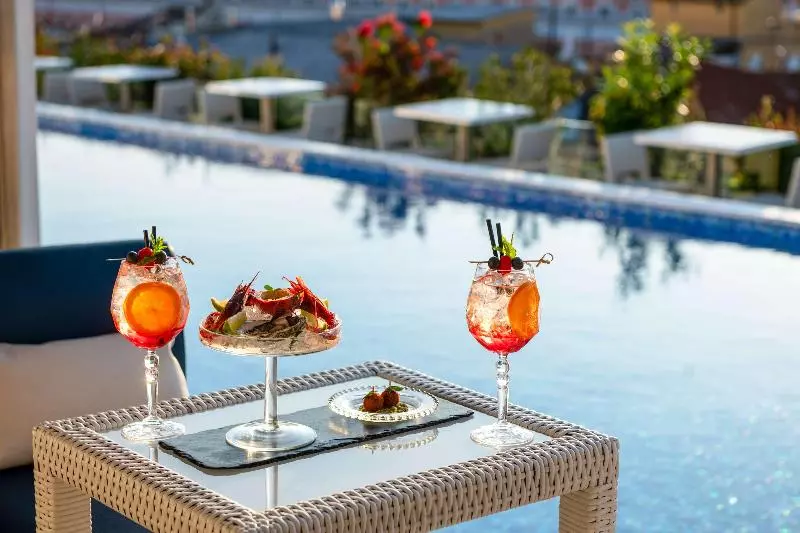 Fotos del hotel Anantara Palazzo Naiadi:  28