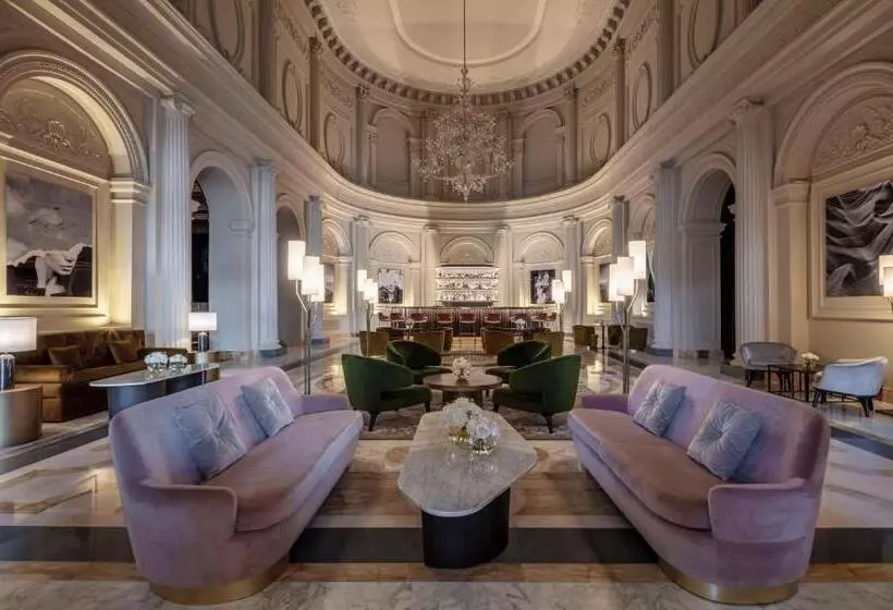 Fotos del hotel Anantara Palazzo Naiadi:  114