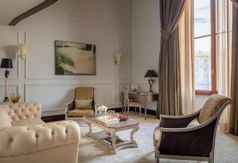 Fotos del hotel Anantara Palazzo Naiadi:  14