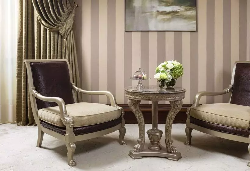 Fotos del hotel Anantara Palazzo Naiadi:  73