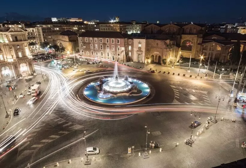 Fotos del hotel Anantara Palazzo Naiadi:  61