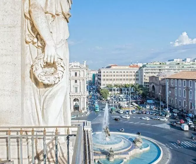 Fotos del hotel Anantara Palazzo Naiadi:  47