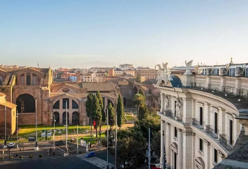 Fotos del hotel Anantara Palazzo Naiadi:  58