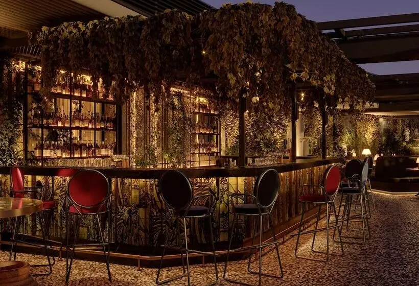 Fotos del hotel Anantara Palazzo Naiadi:  101