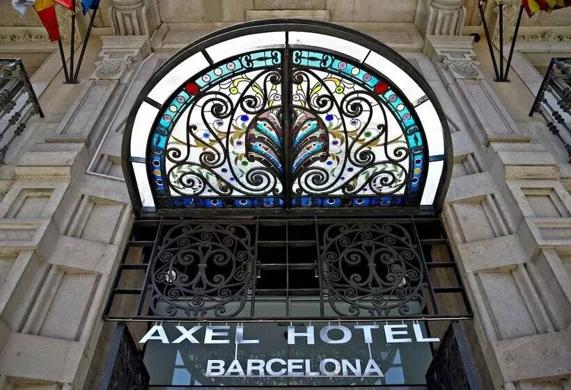 Axel Hotel Barcelona & Urban Spa- Adults Only