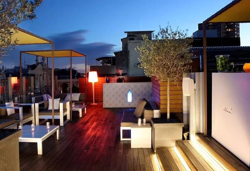 Fotos del hotel Axel Hotel Barcelona & Urban Spa- Adults Only:  25