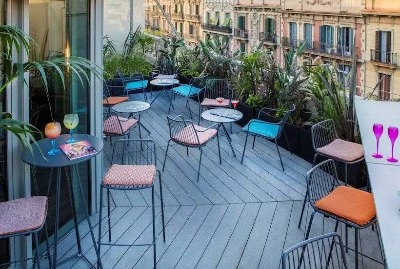 Fotos del hotel Axel Hotel Barcelona & Urban Spa- Adults Only:  24