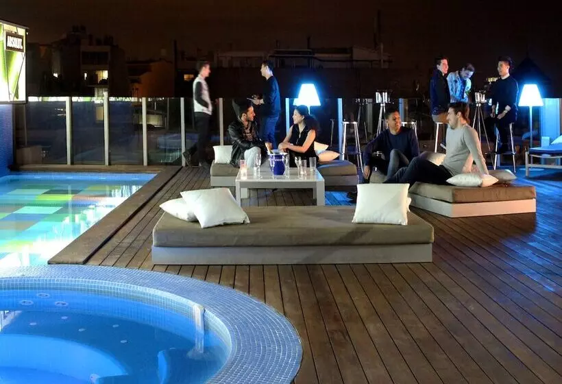 Fotos del hotel Axel Hotel Barcelona & Urban Spa- Adults Only:  18