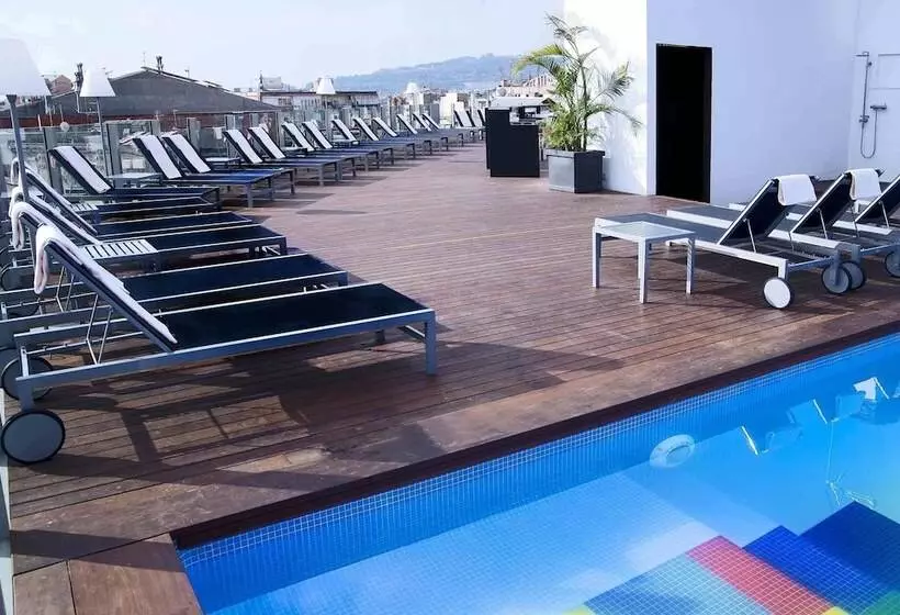 Fotos del hotel Axel Hotel Barcelona & Urban Spa- Adults Only:  51