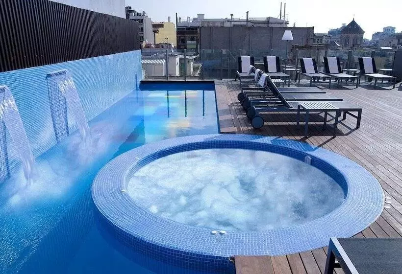 Fotos del hotel Axel Hotel Barcelona & Urban Spa- Adults Only:  37