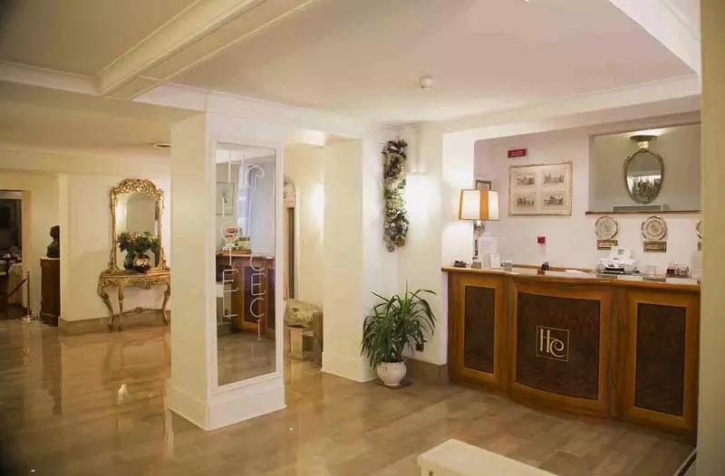 Fotos del hotel Cecil:  9