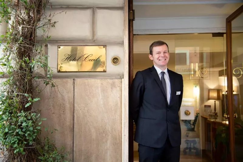 Fotos del hotel Cecil:  6