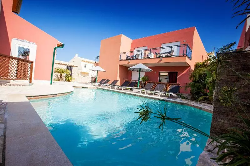 Dom Manuel I Charming Residence