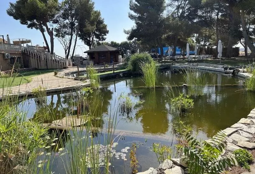 Fotos del hotel El Cisne:  18