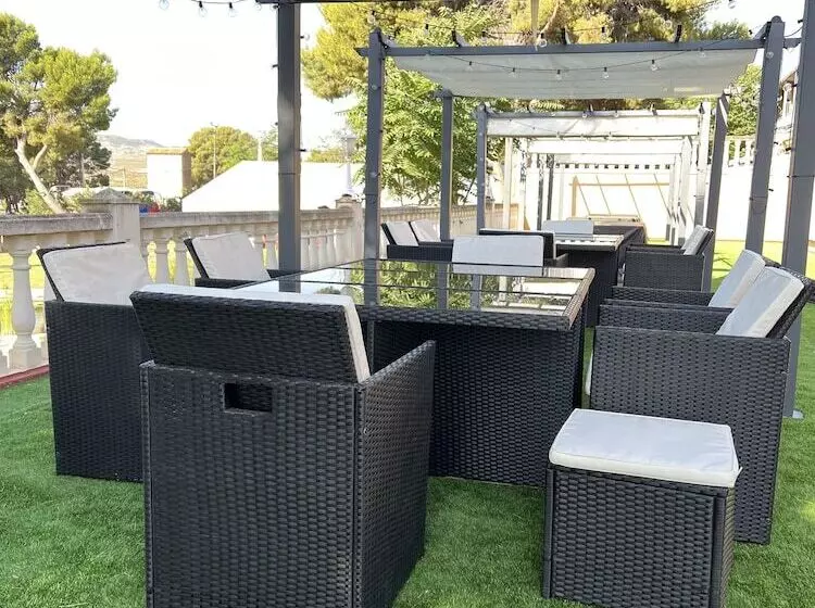 Fotos del hotel El Cisne:  14