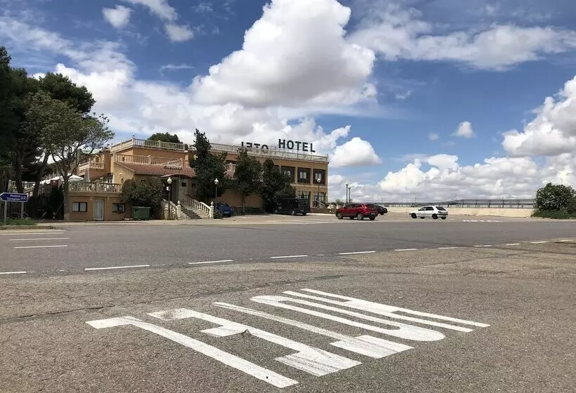 Fotos del hotel El Cisne:  11