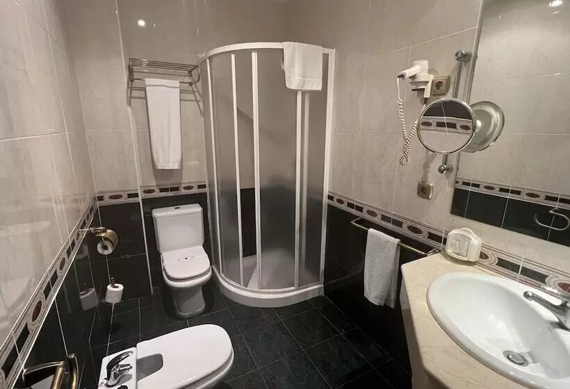 Fotos del hotel El Cisne:  9