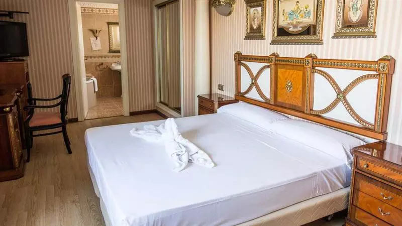 Fotos del hotel El Cisne:  2