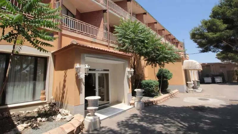 Fotos del hotel El Cisne:  21