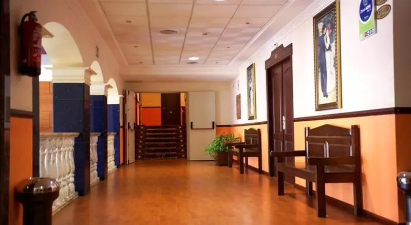 Fotos del hotel El Cisne:  5