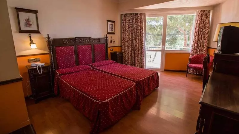 Fotos del hotel El Cisne:  17