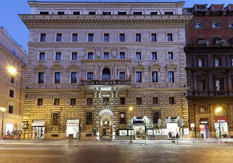 Fotos del hotel Exe International Palace:  12