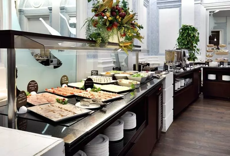 Fotos del hotel Exe International Palace:  25