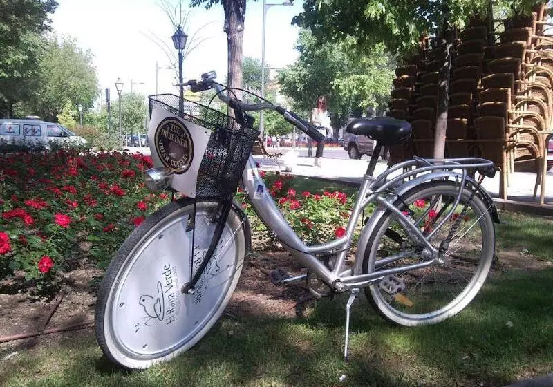 Fotos del hotel Jardín De Aranjuez:  20