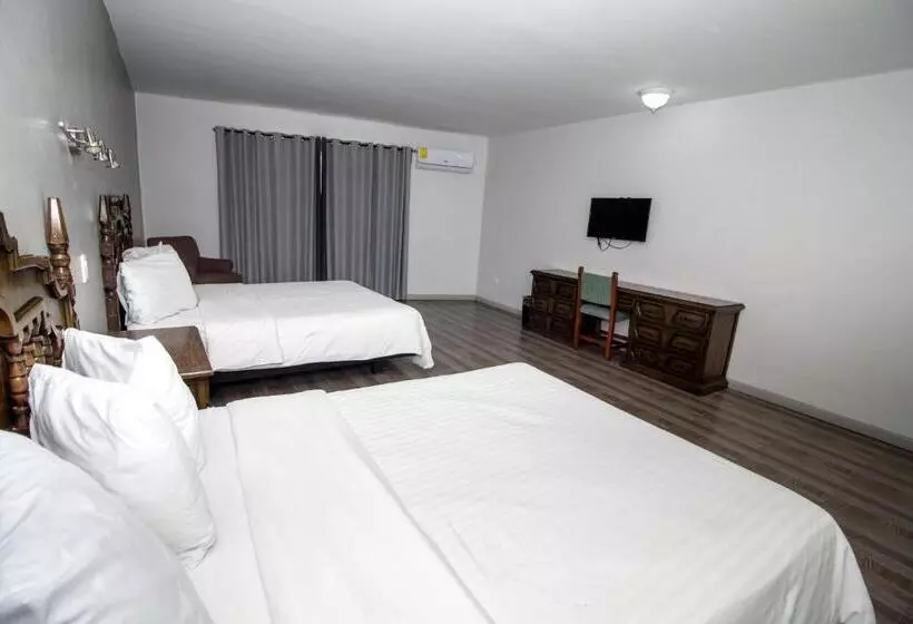 Fotos del hotel Posada Tierra Blanca:  18