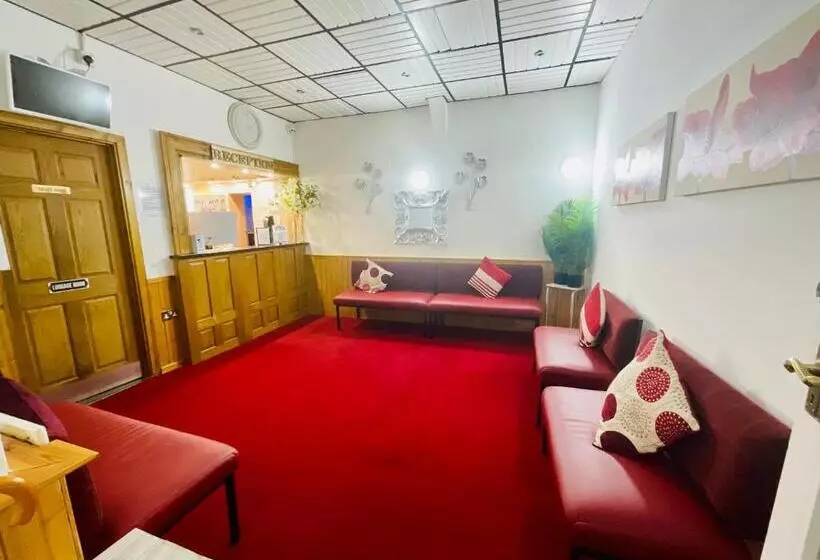 Fotos del hotel The Danescourt:  3